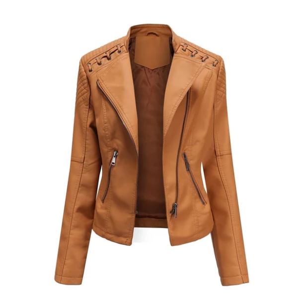 Autumn Lambskin Jacket