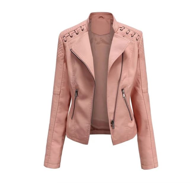 Autumn Lambskin Jacket