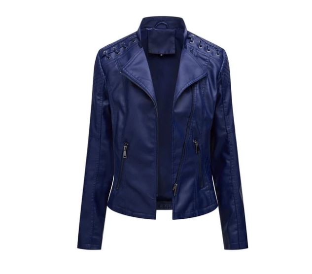 Autumn Lambskin Jacket