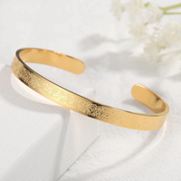 Ayatul Kursi Bangle Bracelet