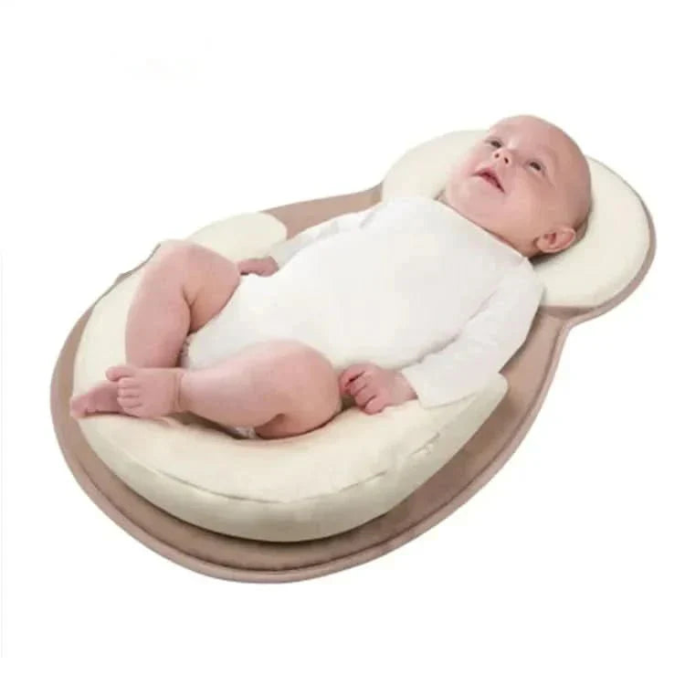 Baby Lounger for Secure Infant Naps