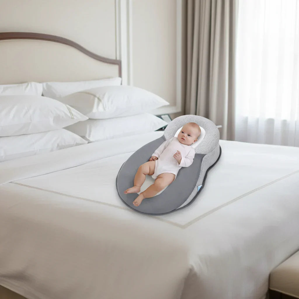 Baby Lounger for Secure Infant Naps