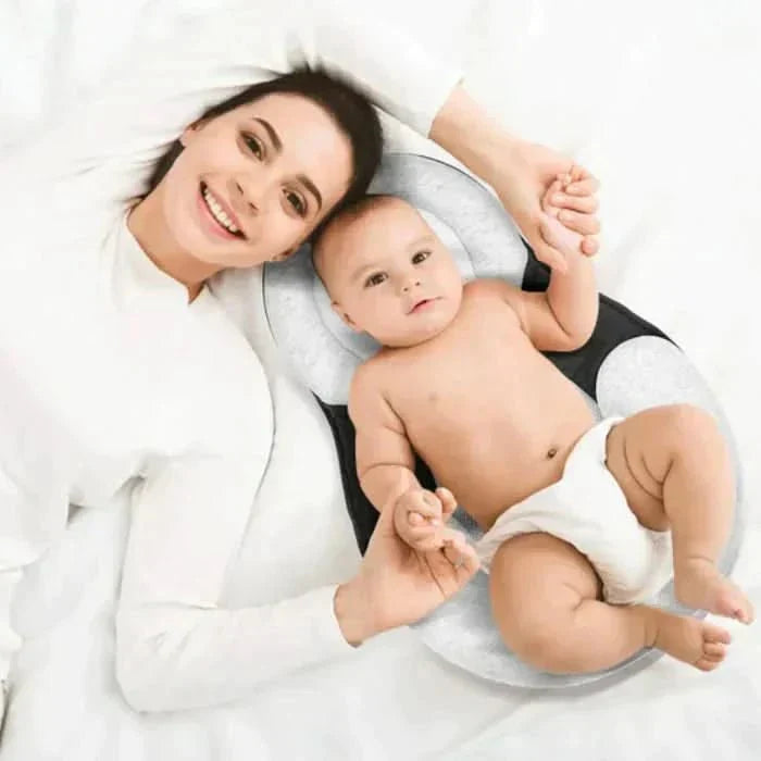 Baby Lounger for Secure Infant Naps