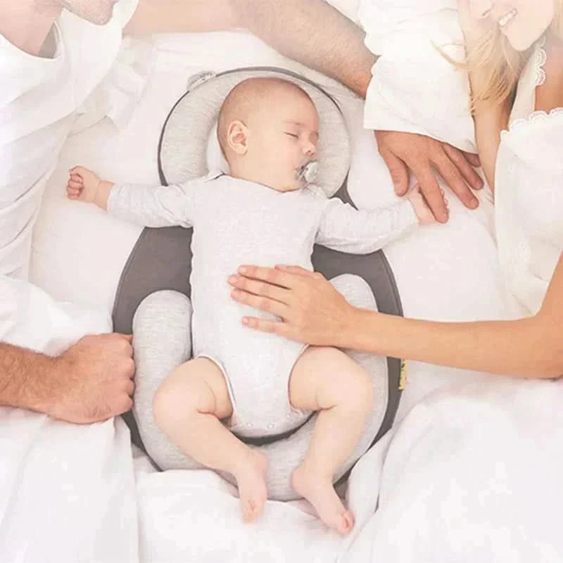 Baby Lounger for Secure Infant Naps