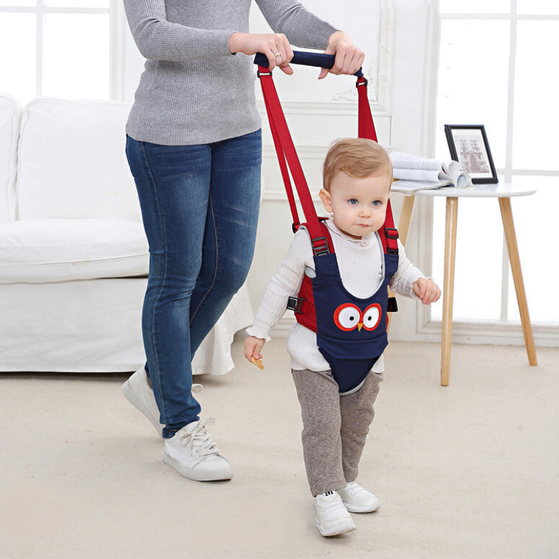 Baby's First Steps Walking Harness Assistant