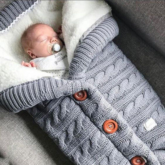 Baby Sleeping Bag - For Warmth and Comfort in the Stroller