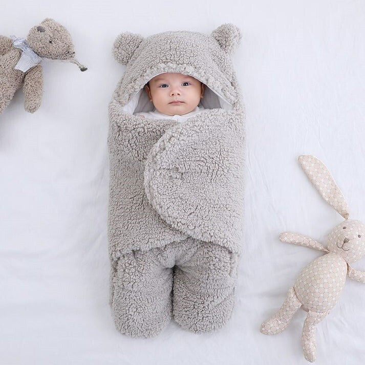 Baby Swaddle Blankets