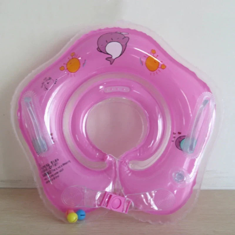 Baby Swimming Neck Ring