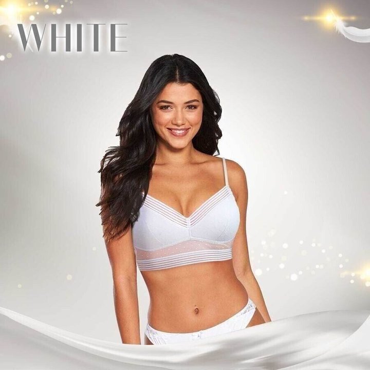 Backless Lace Bralette with Wireless Lift