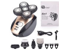 Bald Head Electric Shaver