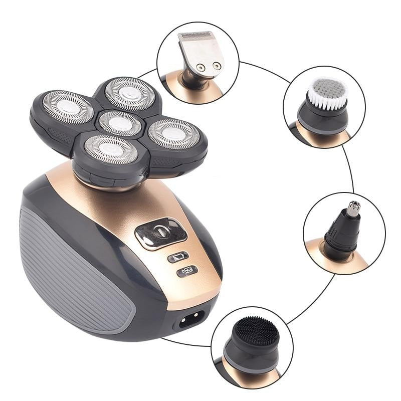 Bald Head Electric Shaver