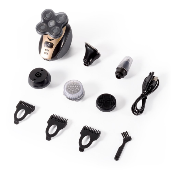 Bald Head Electric Shaver