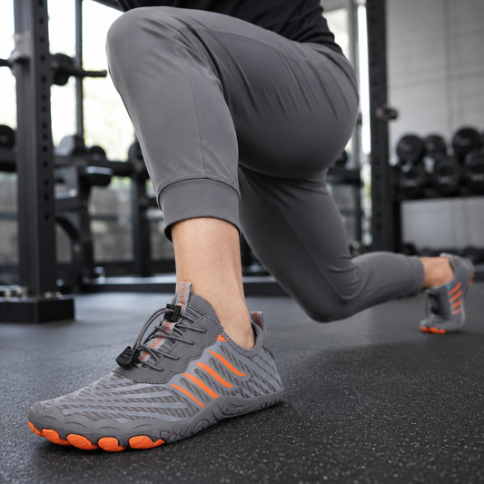 Barefoot Gym Shoes | Flat Sole Training Shoes