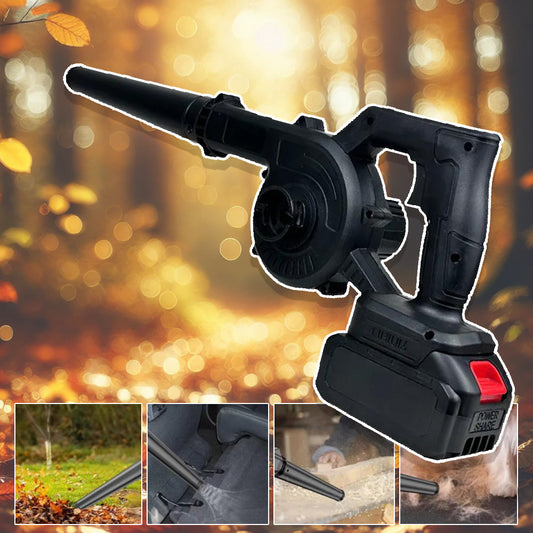 Battery-Powered Blower/Leaf Blower – Ideal for Cleaning or Gardening