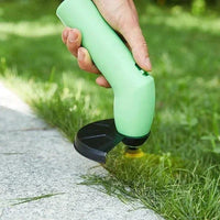 Battery-Powered Cordless Mini Weed Trimmer