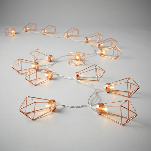 Battery Powered String Lights