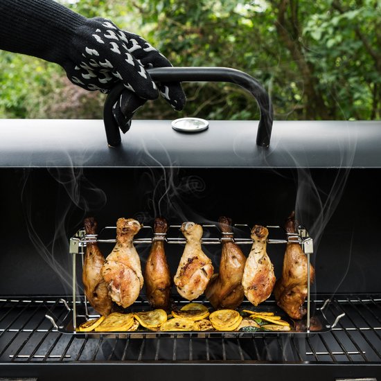 BBQ Chicken Drumstick Holder