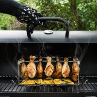 BBQ Chicken Drumstick Holder