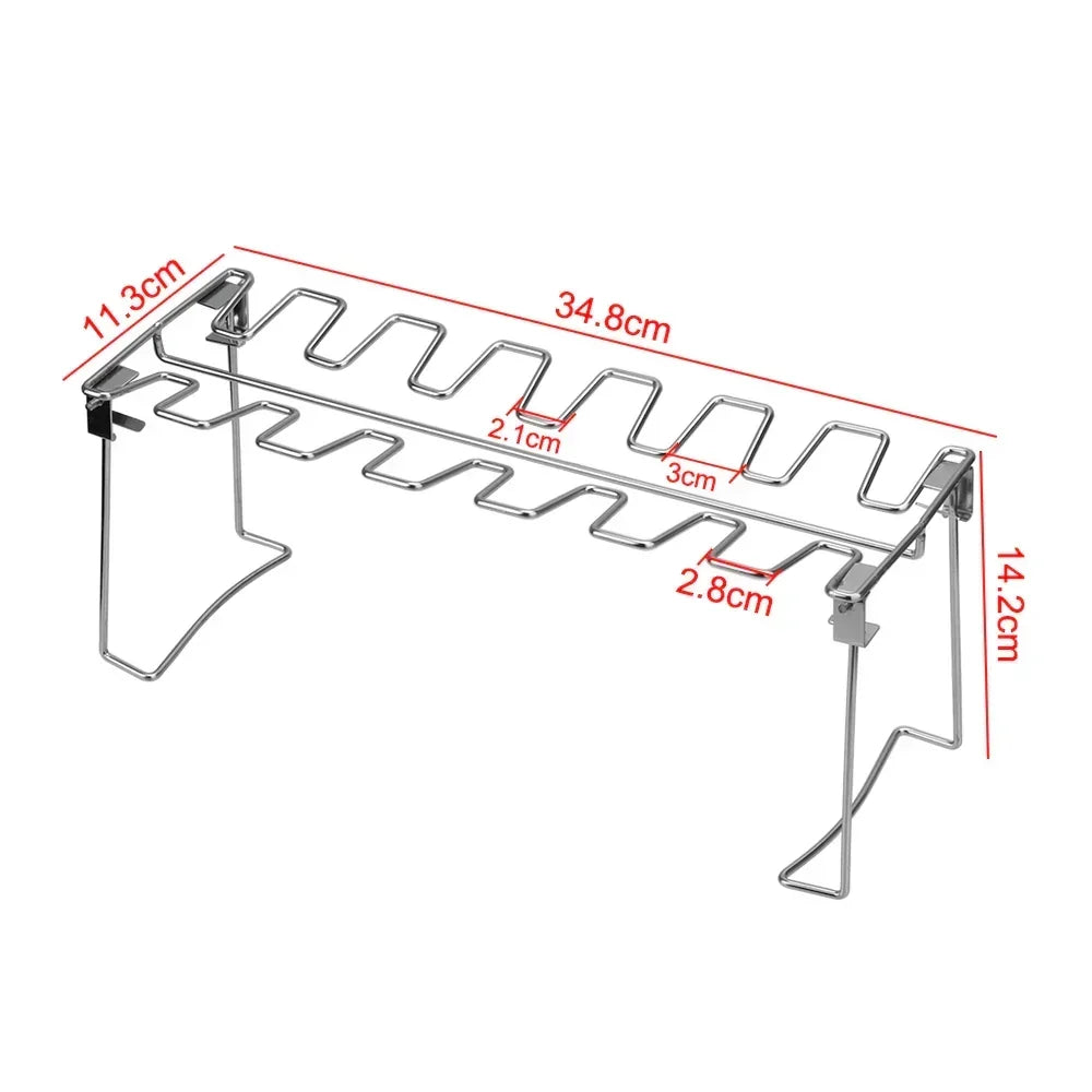 BBQ Chicken Drumstick Holder
