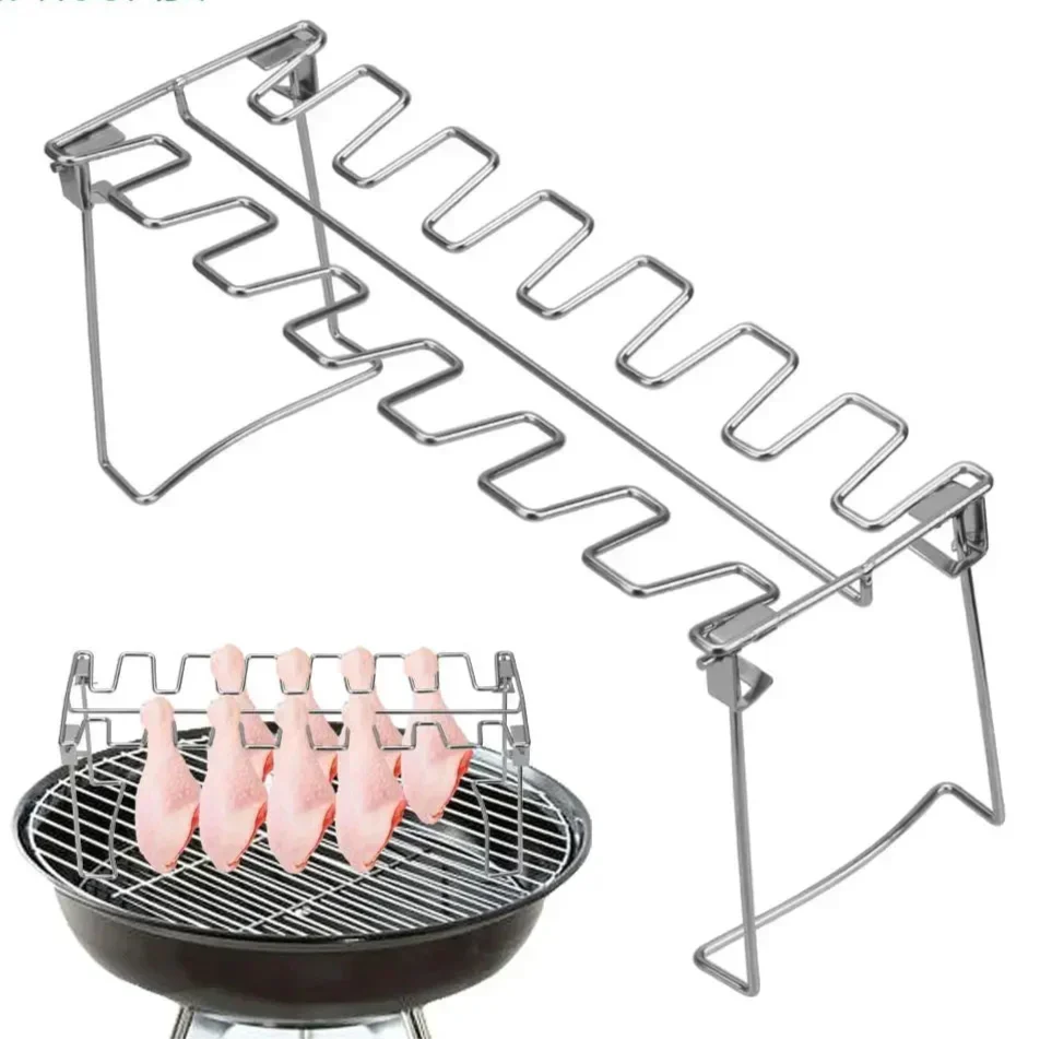 BBQ Chicken Drumstick Holder