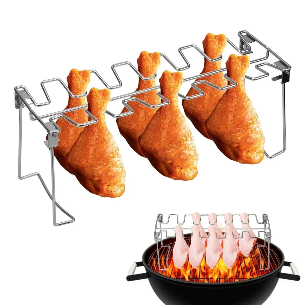 BBQ Chicken Drumstick Holder