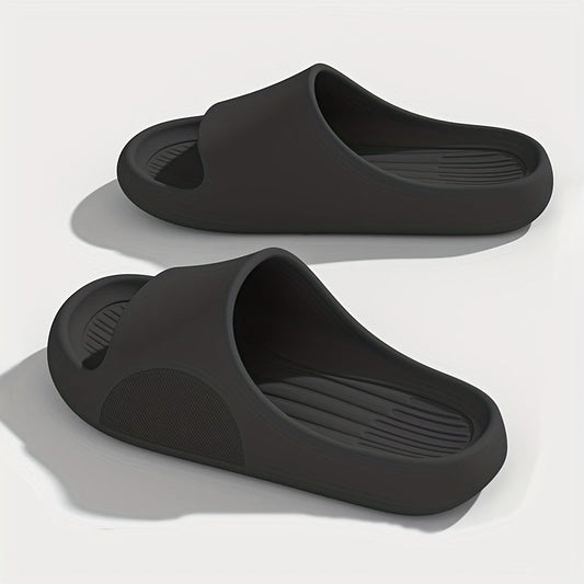 Black House Slippers