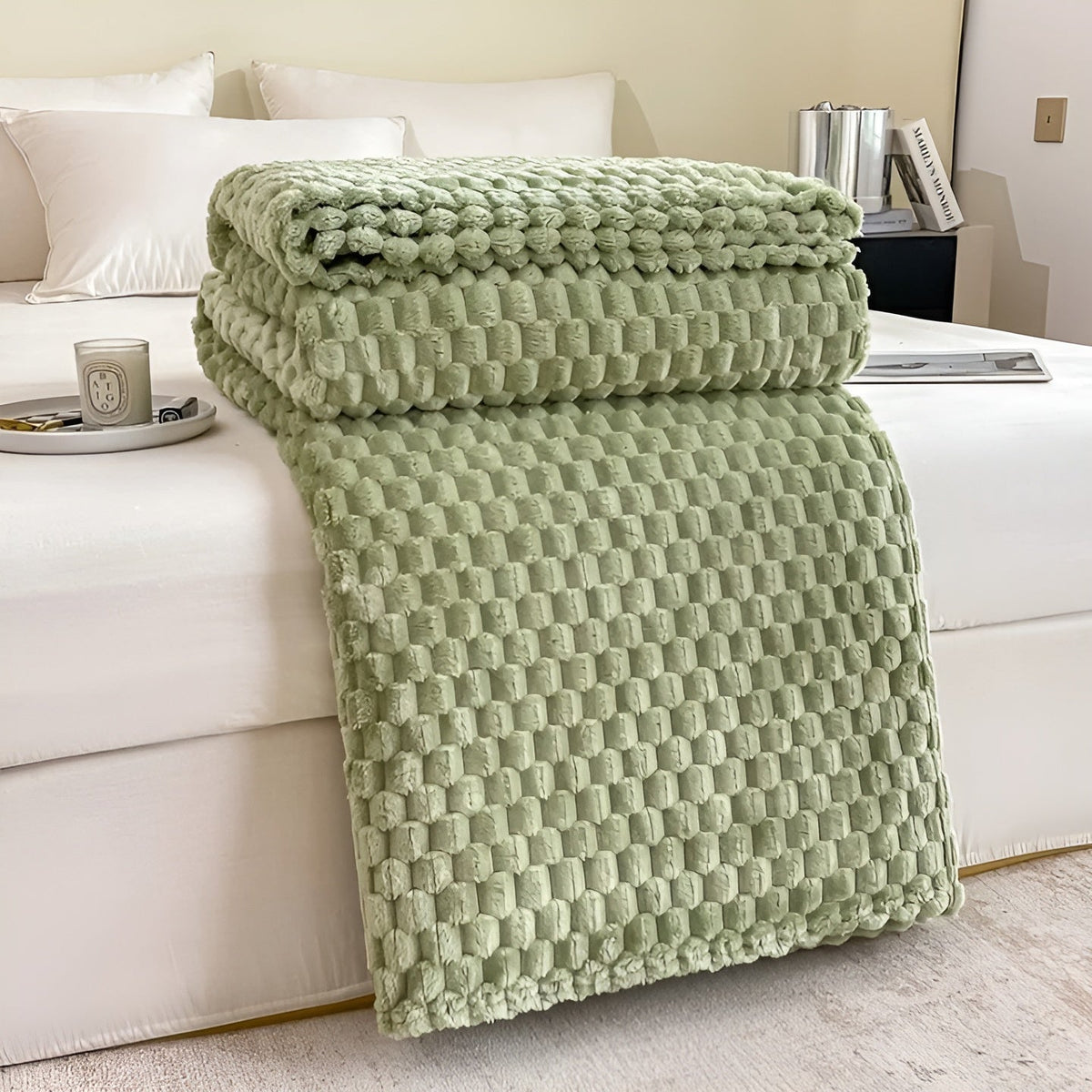 Blanket – Super Soft and Warm Blanket for Sofa and Bed