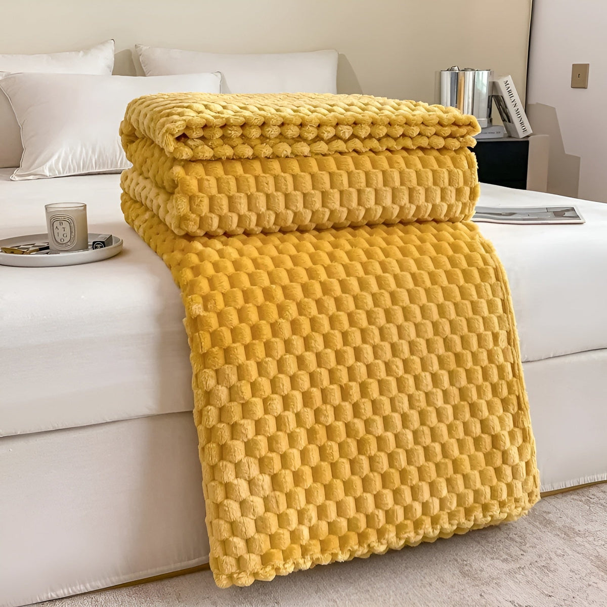 Blanket – Super Soft and Warm Blanket for Sofa and Bed