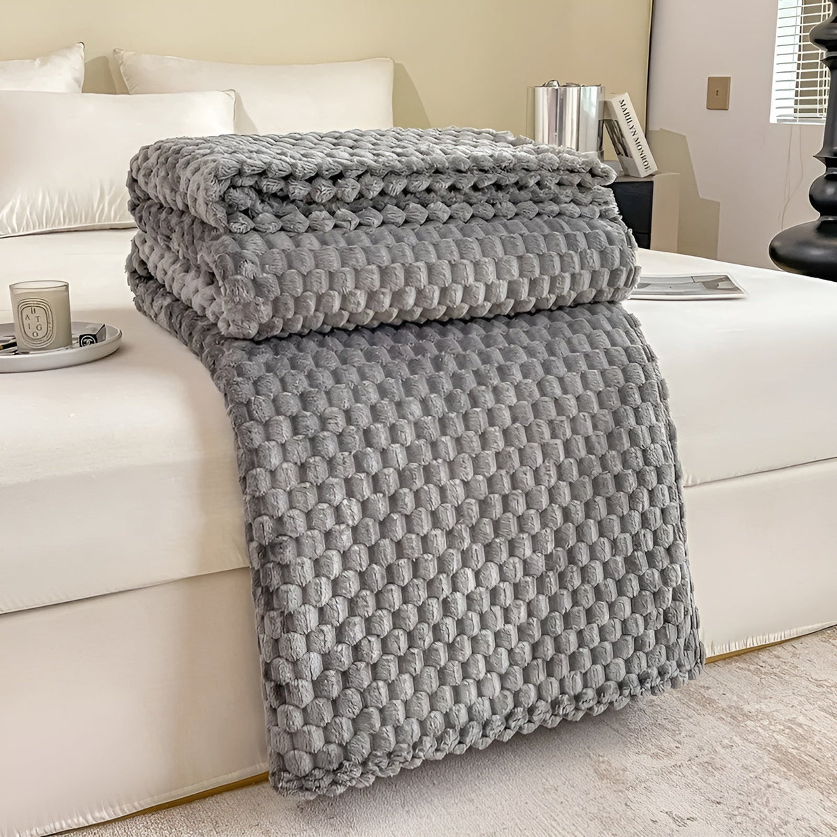 Blanket – Super Soft and Warm Blanket for Sofa and Bed