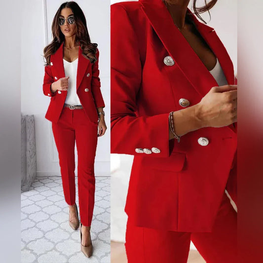 Blazer Set
