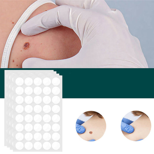 Blemish and Wart Removal Patches