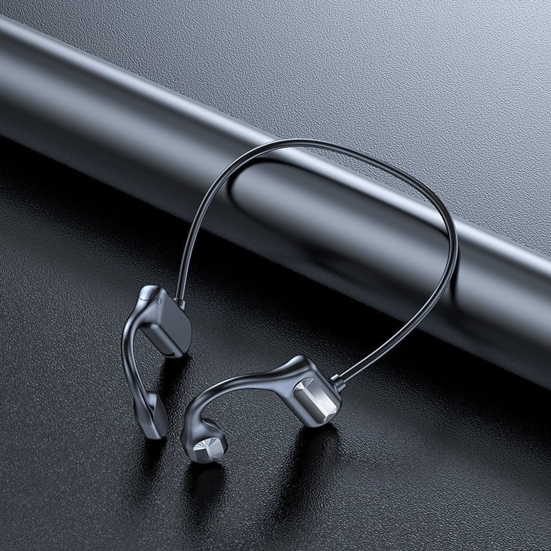 Bone Conduction Headphones - Wireless Bluetooth Headphones