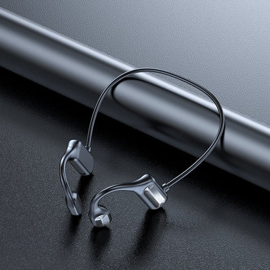 Bone Conduction Headphones - Wireless Bluetooth Headphones