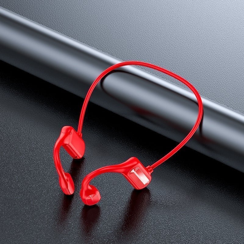 Bone Conduction Headphones - Wireless Bluetooth Headphones