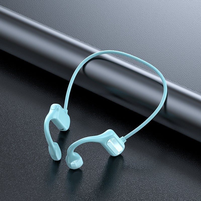 Bone Conduction Headphones - Wireless Bluetooth Headphones