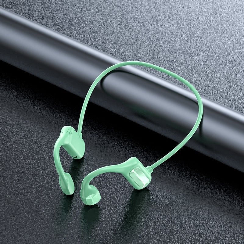 Bone Conduction Headphones - Wireless Bluetooth Headphones