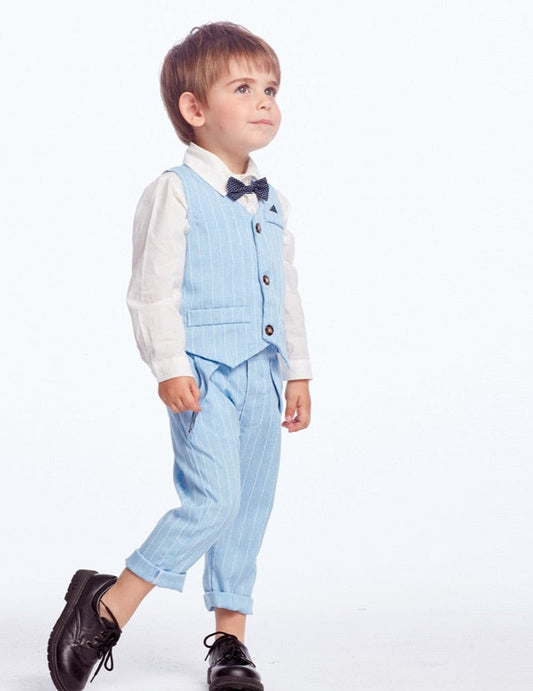 Boys' Matching Suit Set