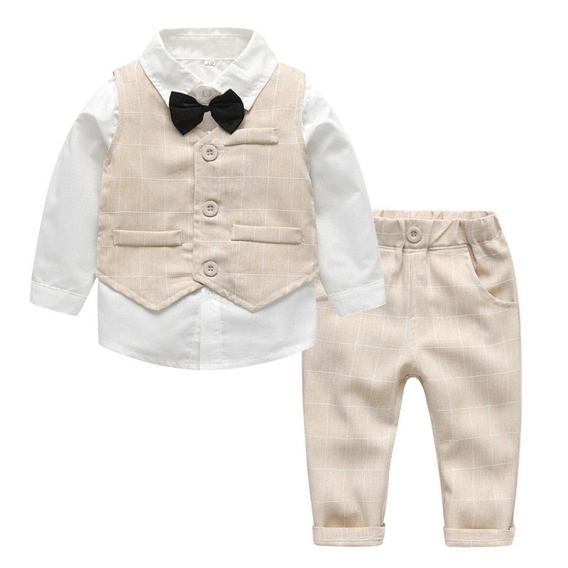 Boys' Matching Suit Set