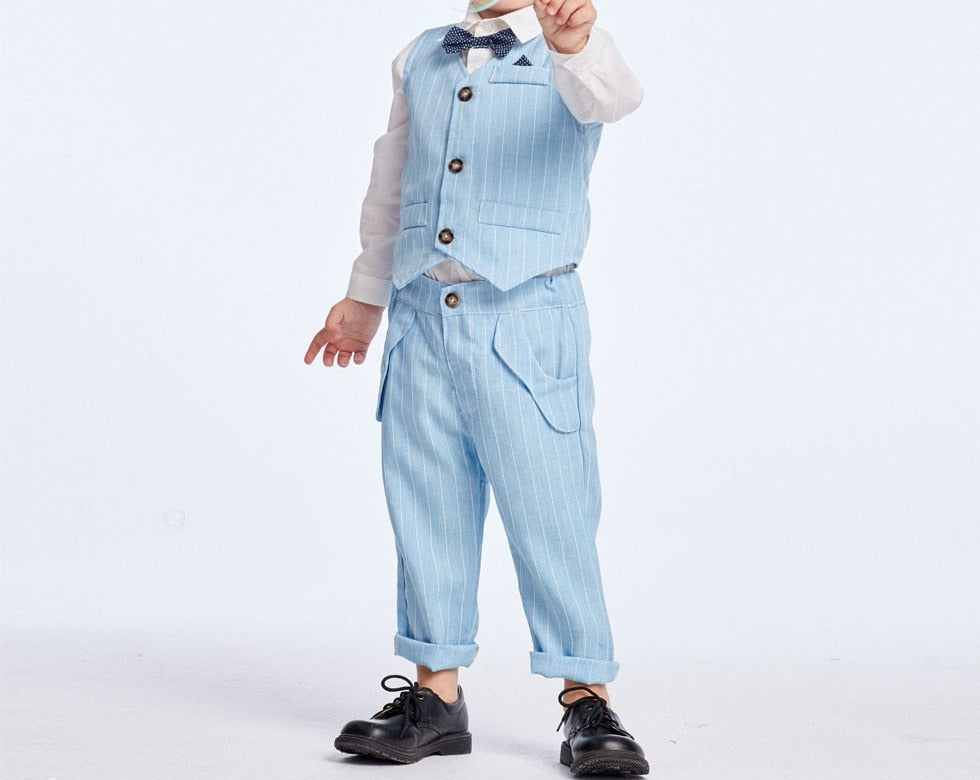 Boys' Matching Suit Set