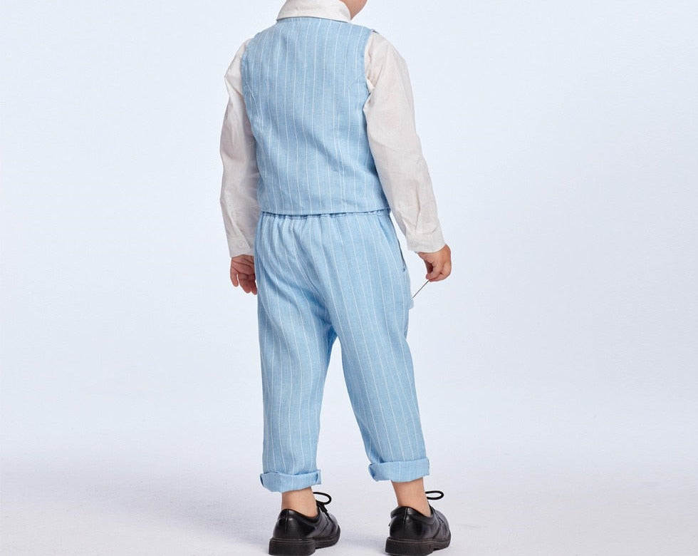 Boys' Matching Suit Set