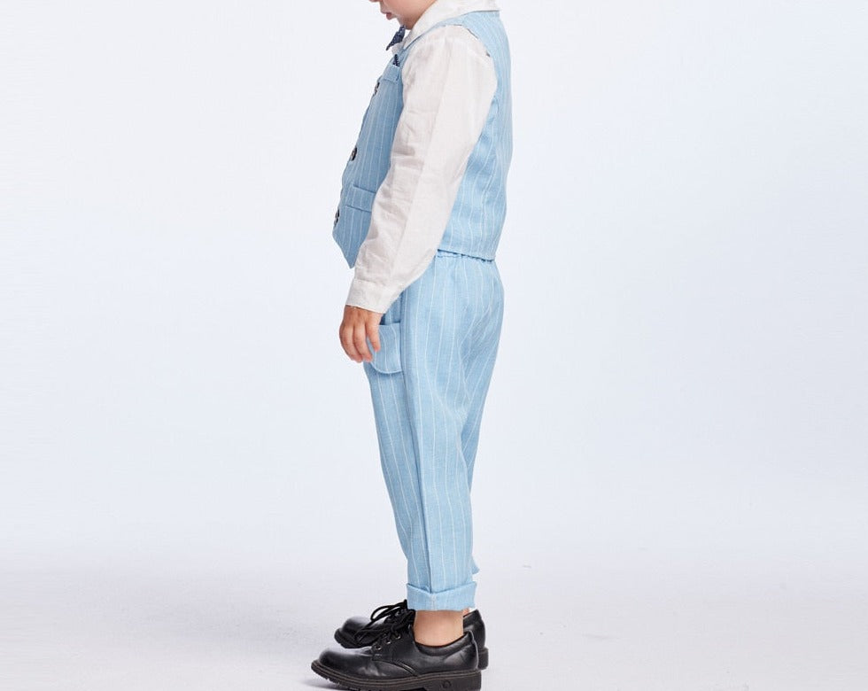 Boys' Matching Suit Set