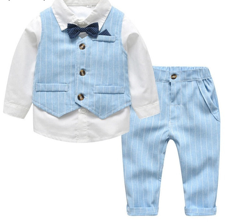 Boys' Matching Suit Set