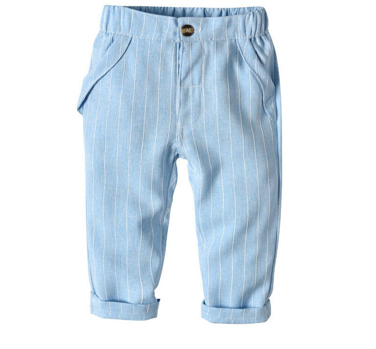 Boys' Matching Suit Set
