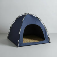Breathable Cat Tent – Portable Shade and Comfort for Warm Days