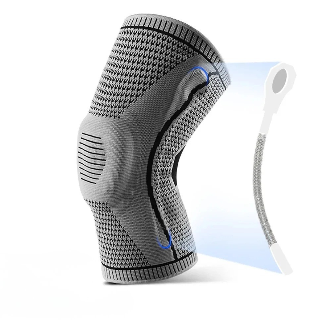 Breathable Compression Knit Knee Sleeve