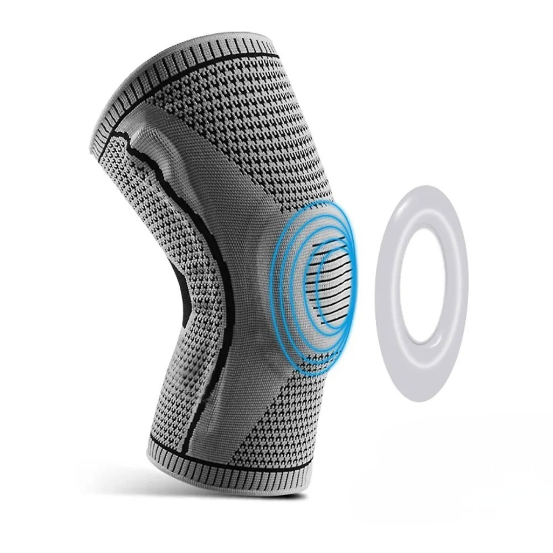 Breathable Compression Knit Knee Sleeve