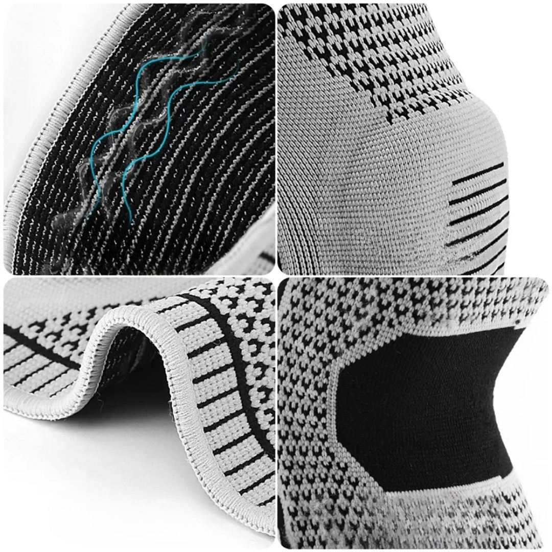 Breathable Compression Knit Knee Sleeve