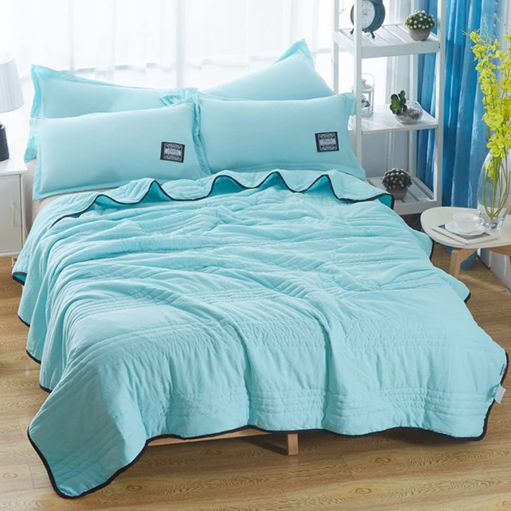 Breathable Cooling Blanket for Restful Sleep