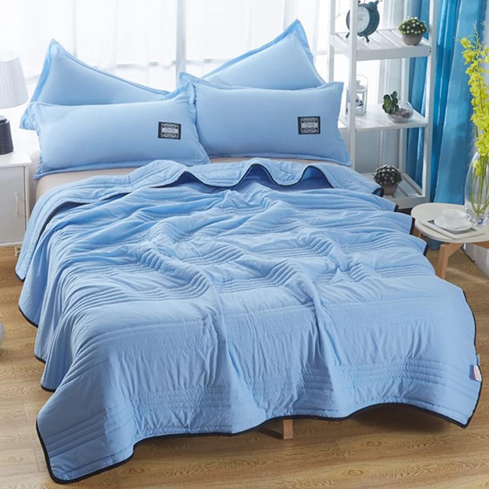 Breathable Cooling Blanket for Restful Sleep