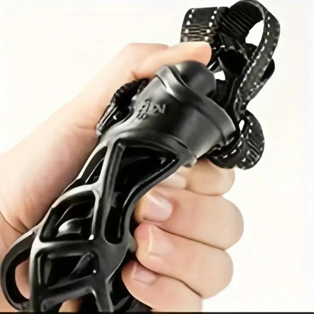 Breathable Dog Muzzle for Biting & Barking Control